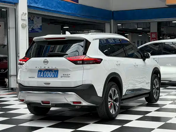 Nissan X-Trail 2023