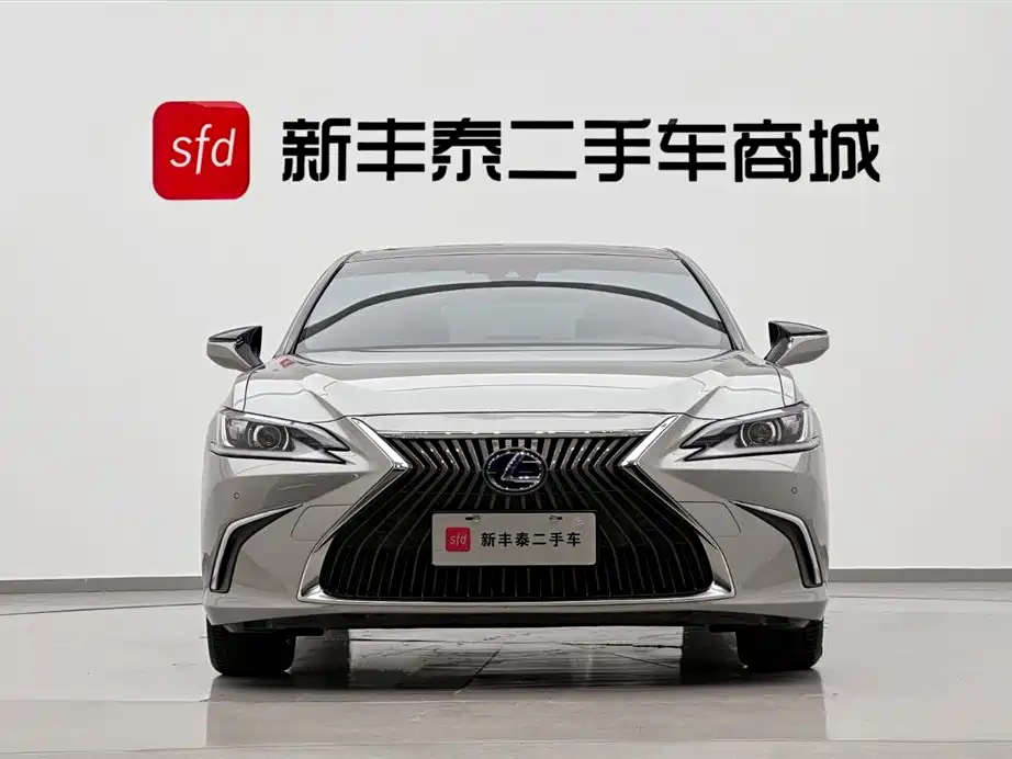 Lexus ES 2021 — фото 2