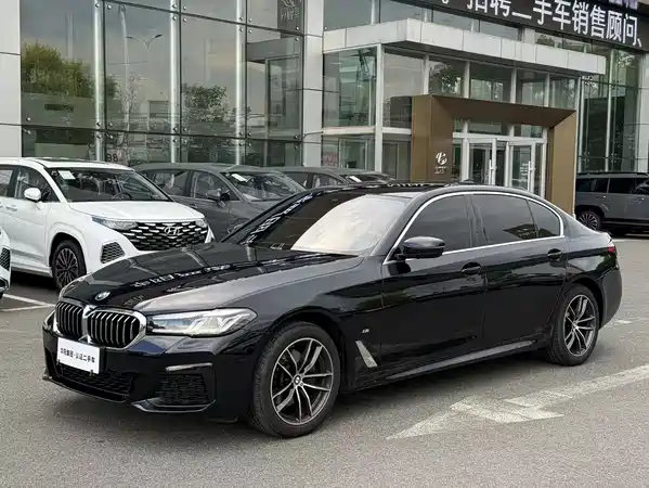 BMW 5 Series 2022