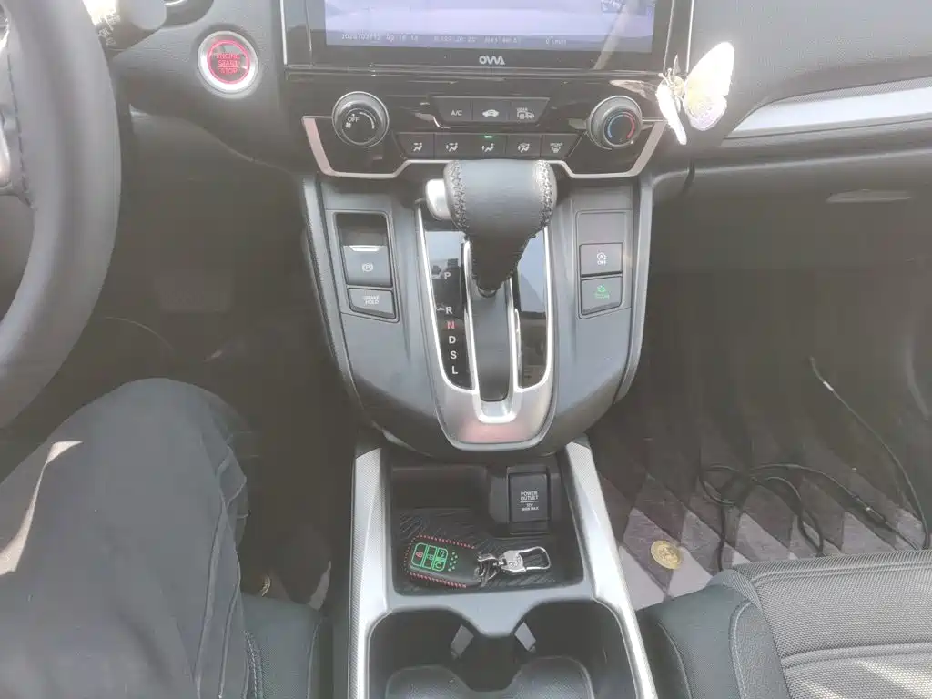 Honda CR-V 2018 — фото 14