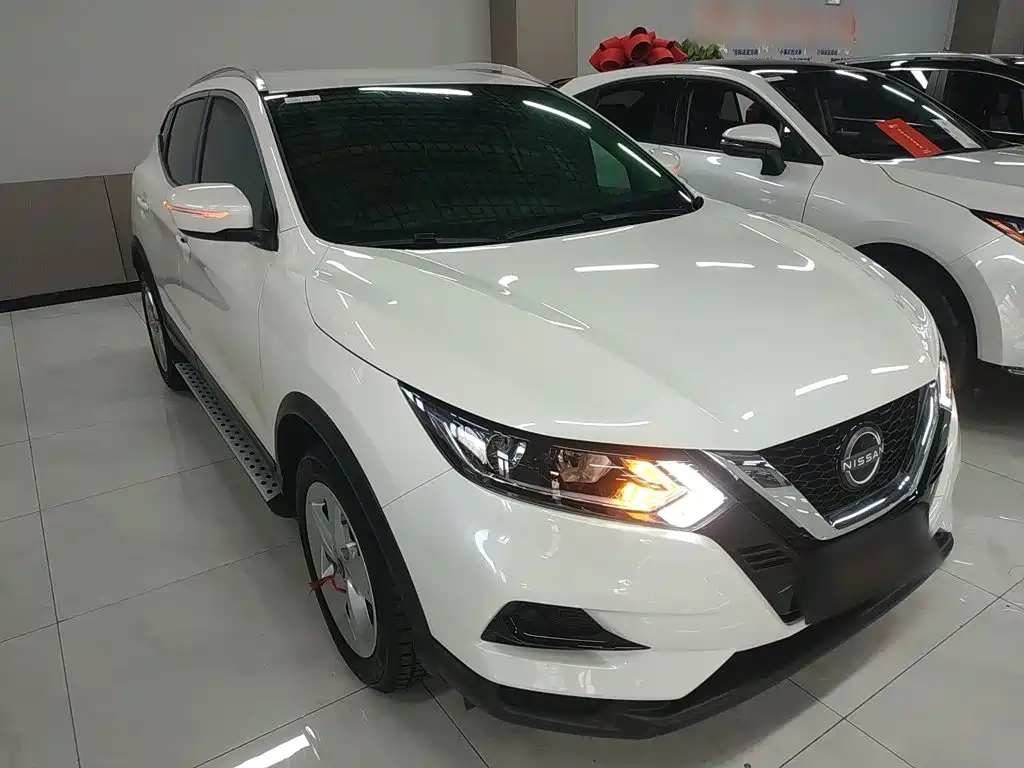 Nissan Qashqai 2024
