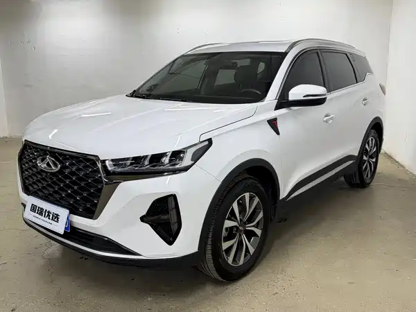 Chery Tiggo 7 PLUS 2022