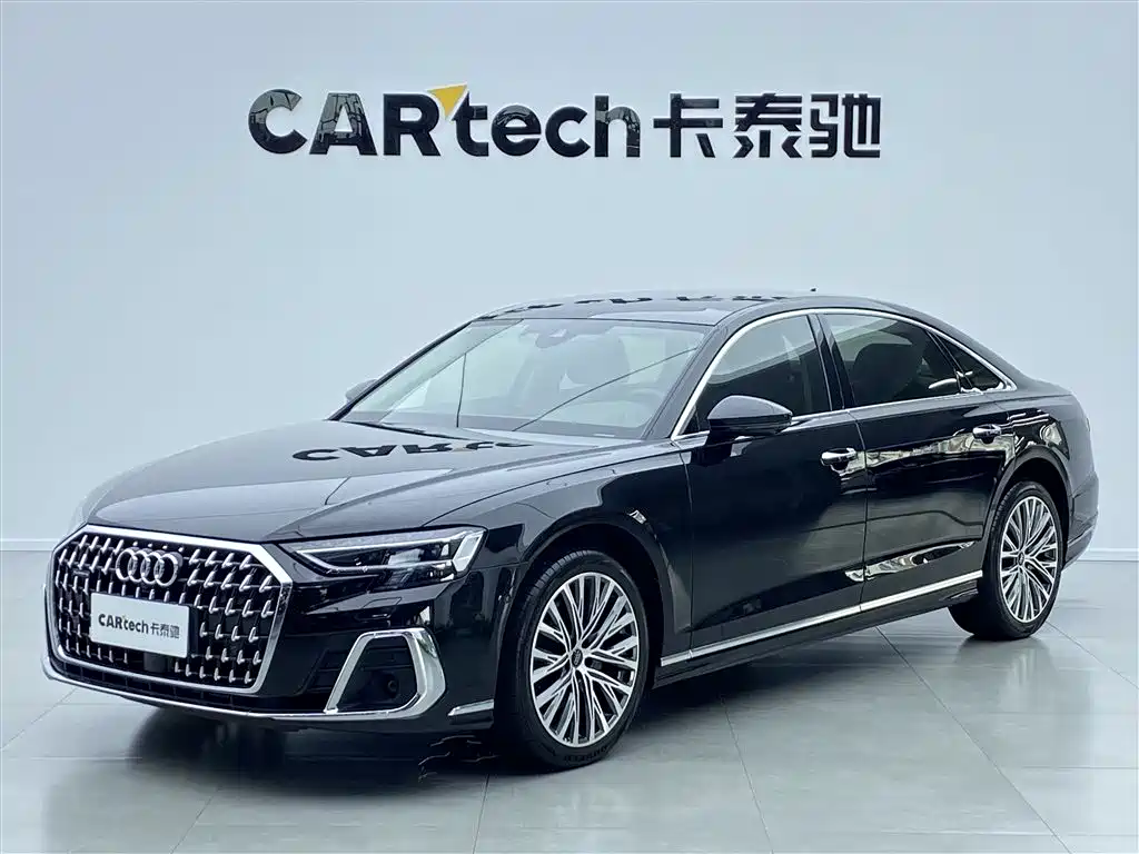 Audi A8 2023