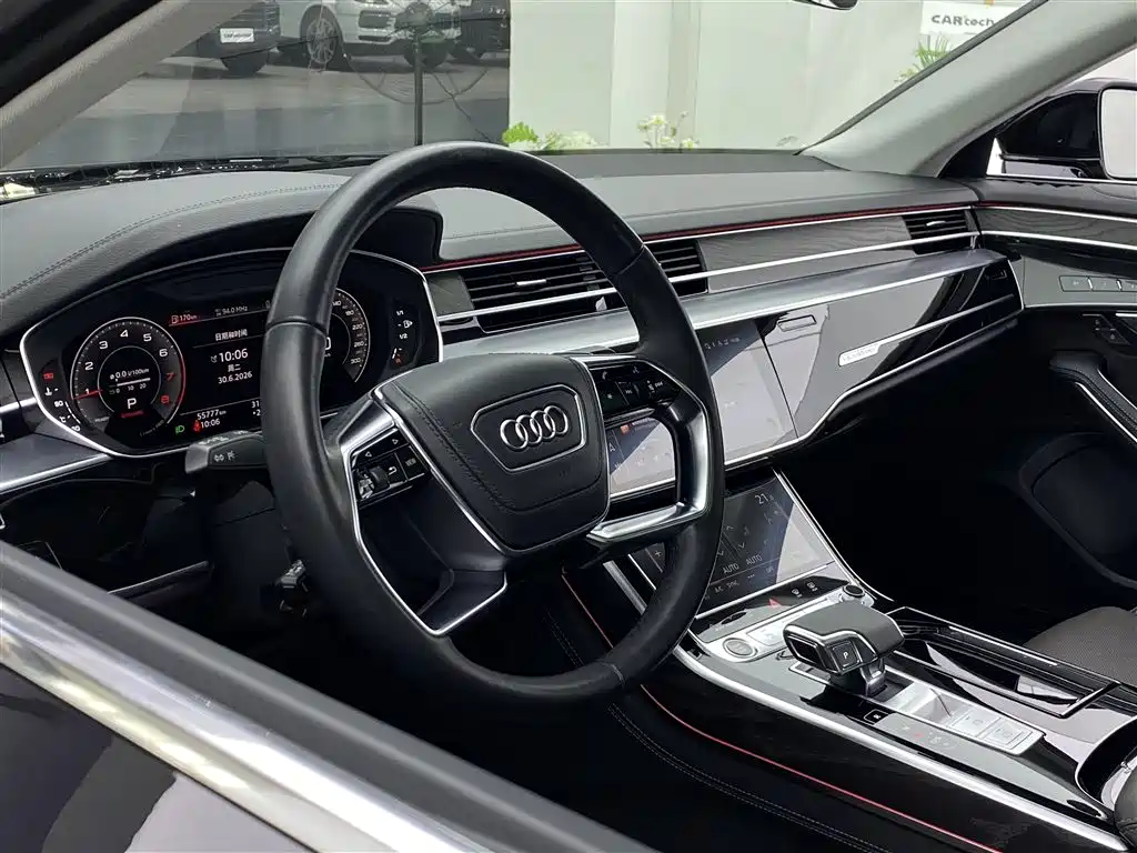Audi A8 2023 — фото 28