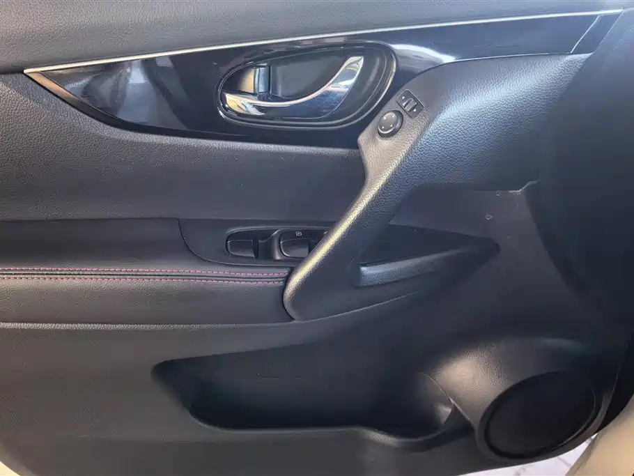 Nissan Qashqai 2019