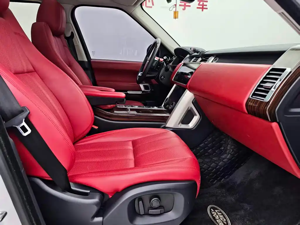 Land Rover Range Rover 2018