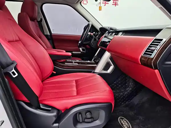 Land Rover Range Rover 2018