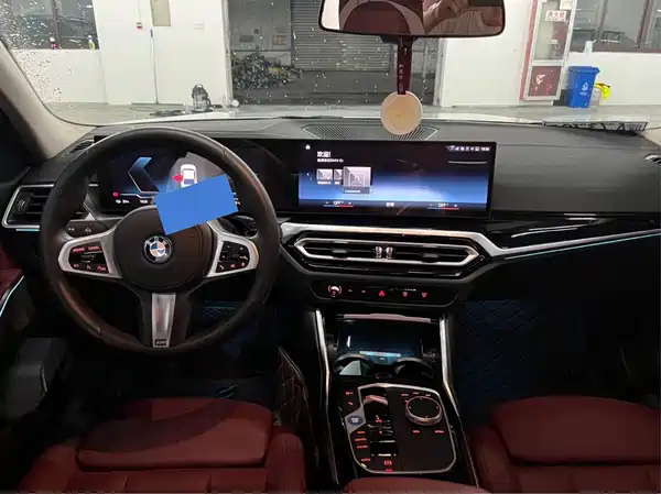 BMW i3 2023