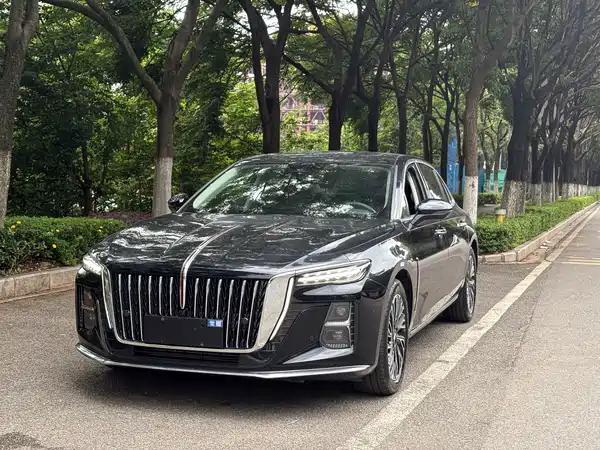 Hongqi H5 2023