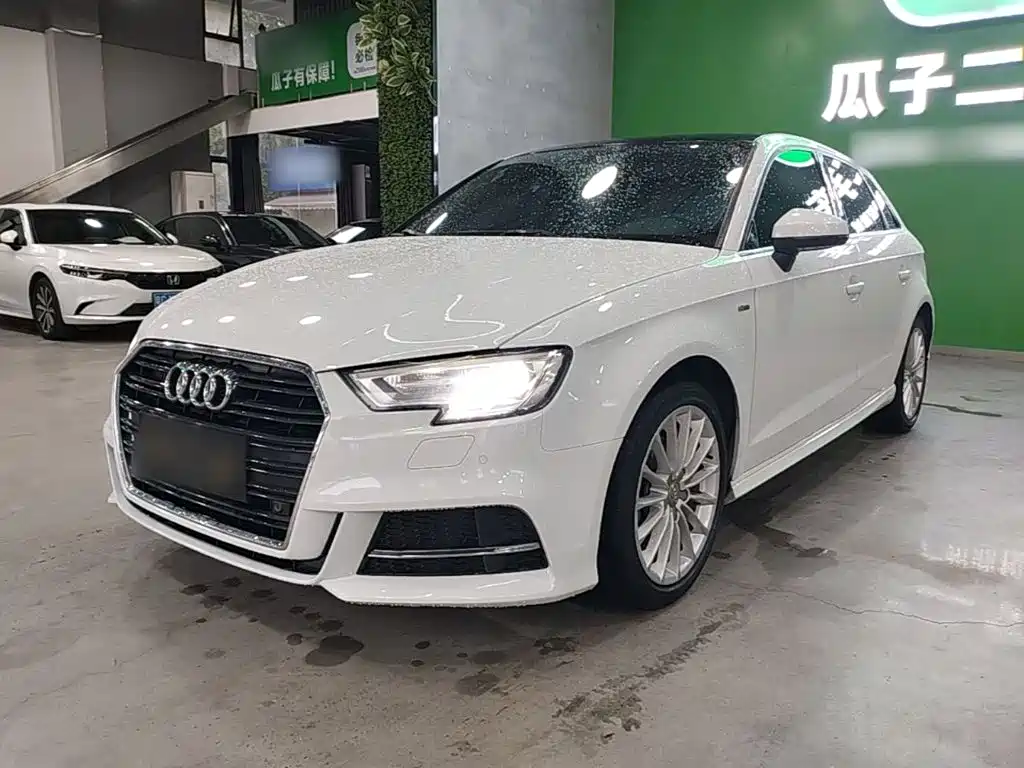 Audi A3 2018