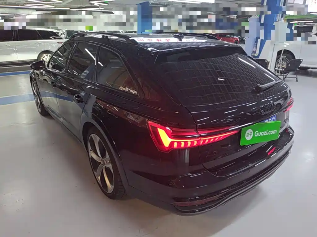 Audi A6 2021
