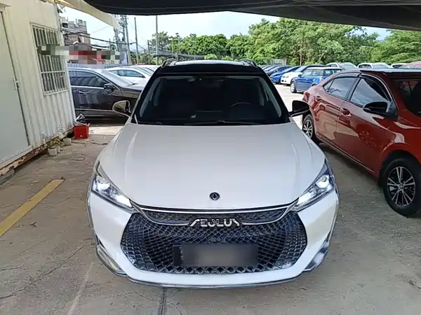 Dongfeng Yixuan GS 2021