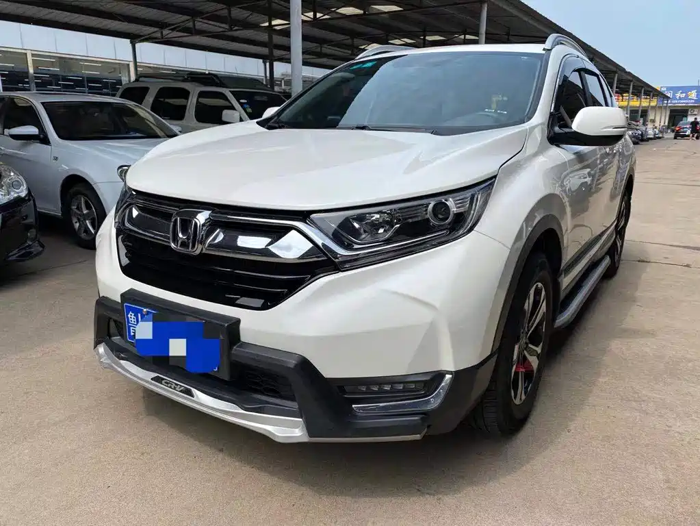 Honda CR-V 2021
