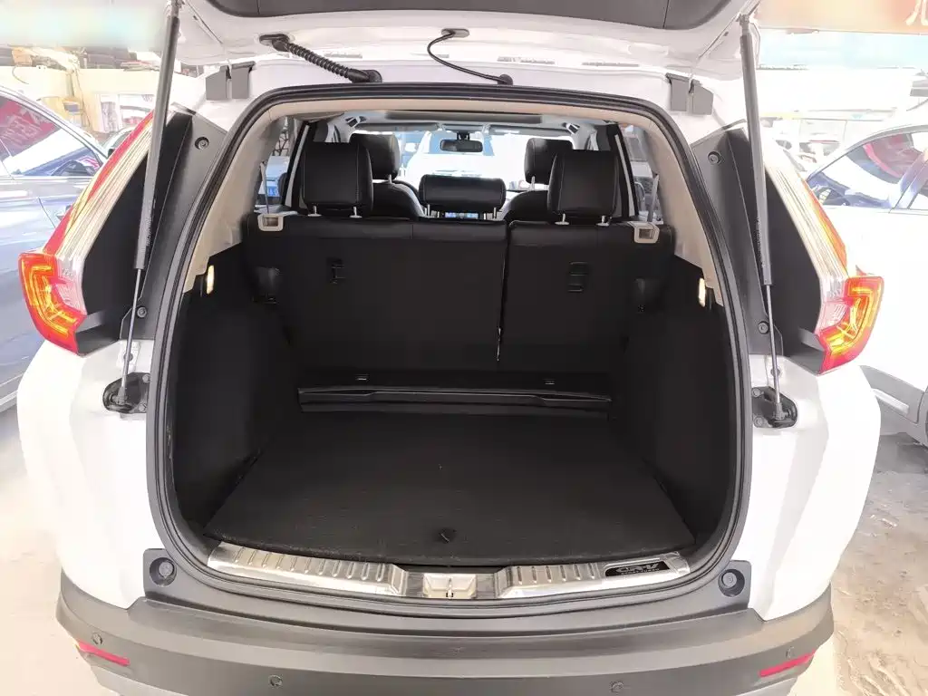 Honda CR-V 2019 — фото 15