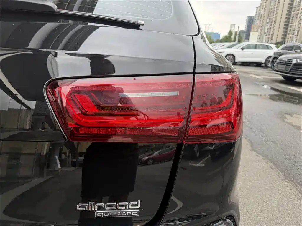 Audi A6 2018 — фото 12