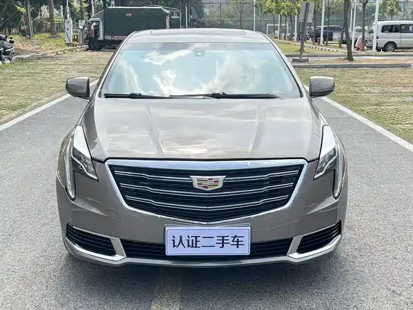 Cadillac XTS 2018