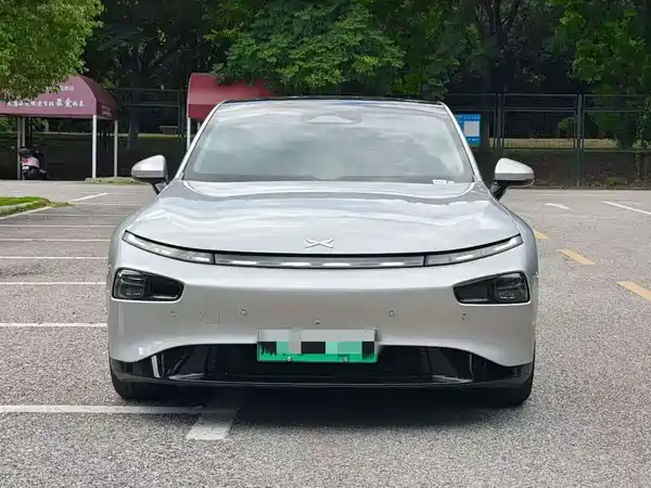 XPeng P7 2023