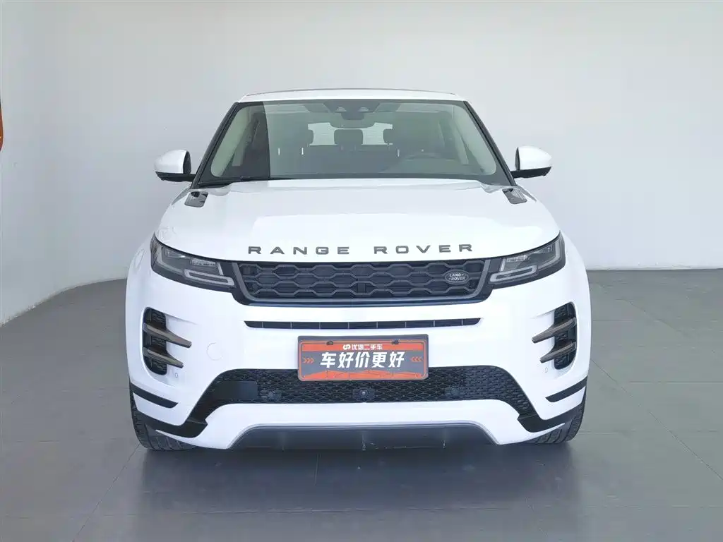 Land Rover Evoque 2020 — фото 3
