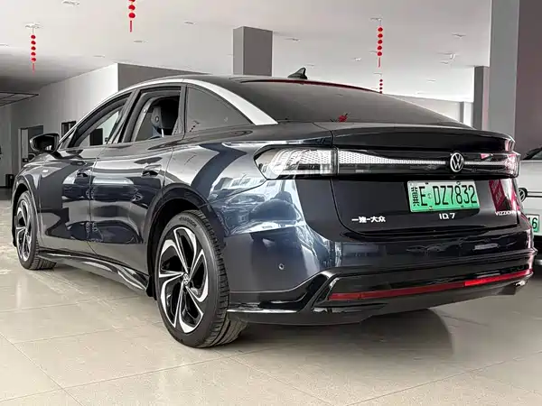 Volkswagen ID.7 VIZZION 2025