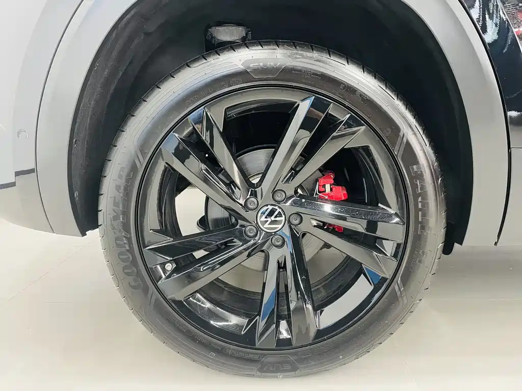 Volkswagen Teramont 2024