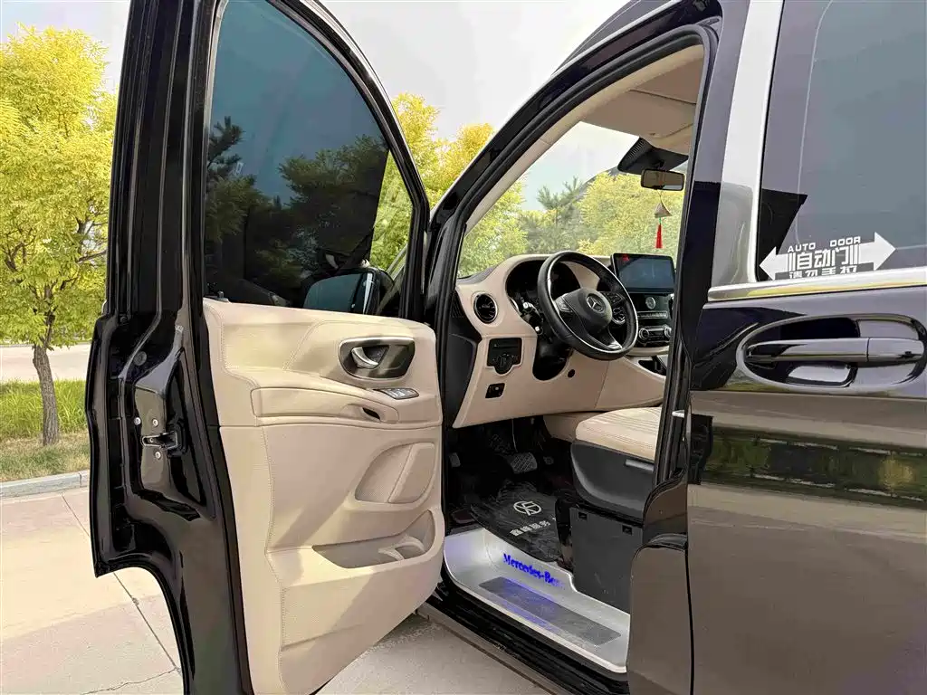 Mercedes-Benz Vito 2021 — фото 4