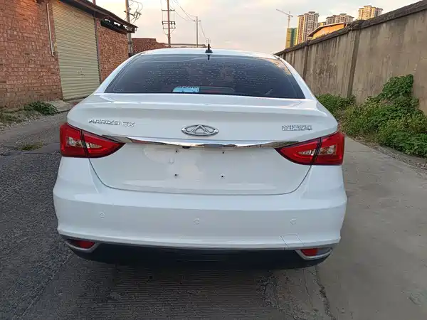 Chery Arrizo 5 2018