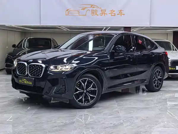 BMW X4 2022