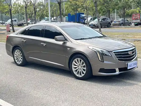 Cadillac XTS 2018