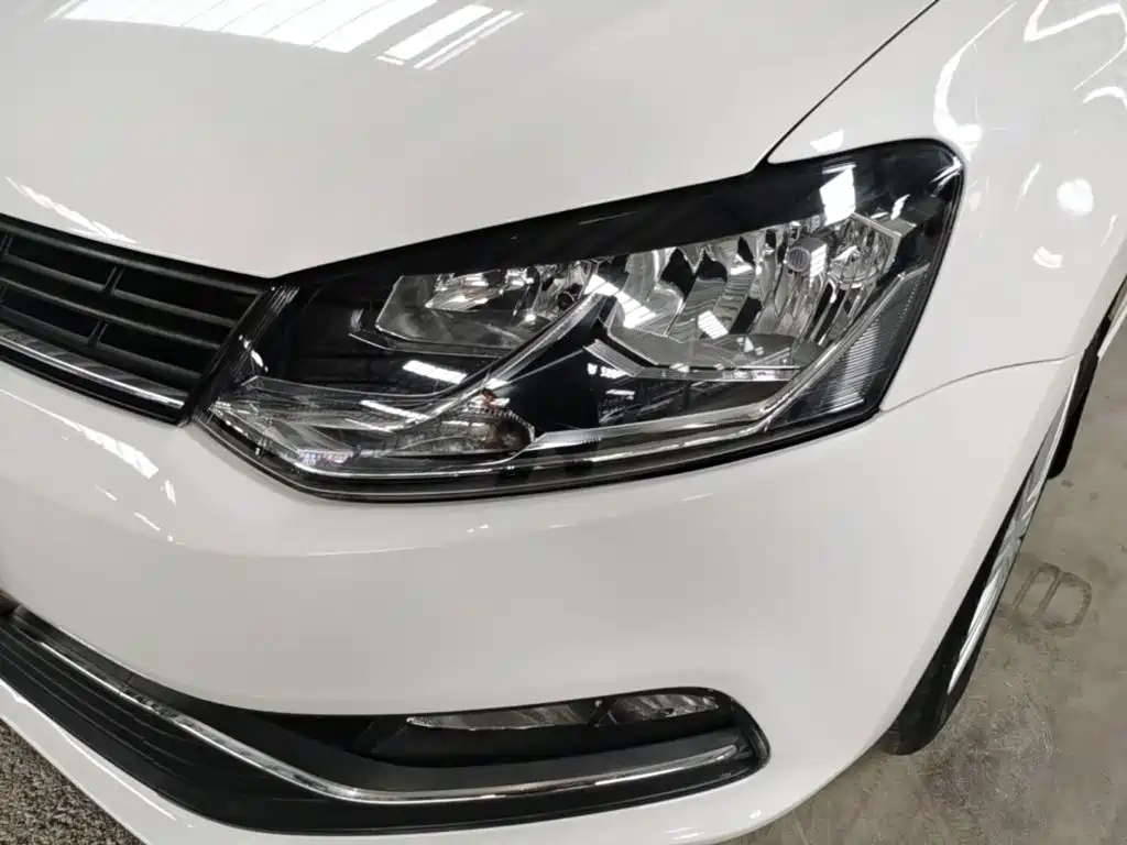Volkswagen Polo 2017 — фото 24