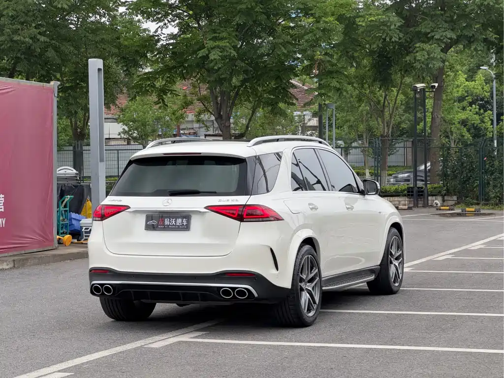 Mercedes-Benz GLE AMG 2023 — фото 5
