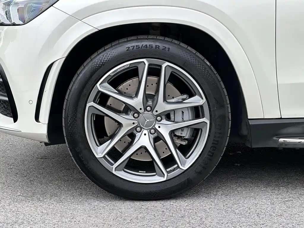 Mercedes-Benz GLE AMG 2023 — фото 8