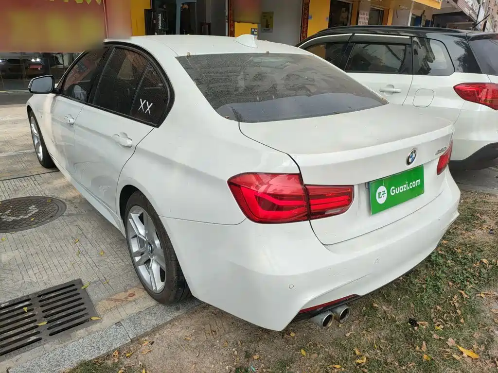 BMW 3 Series 2018