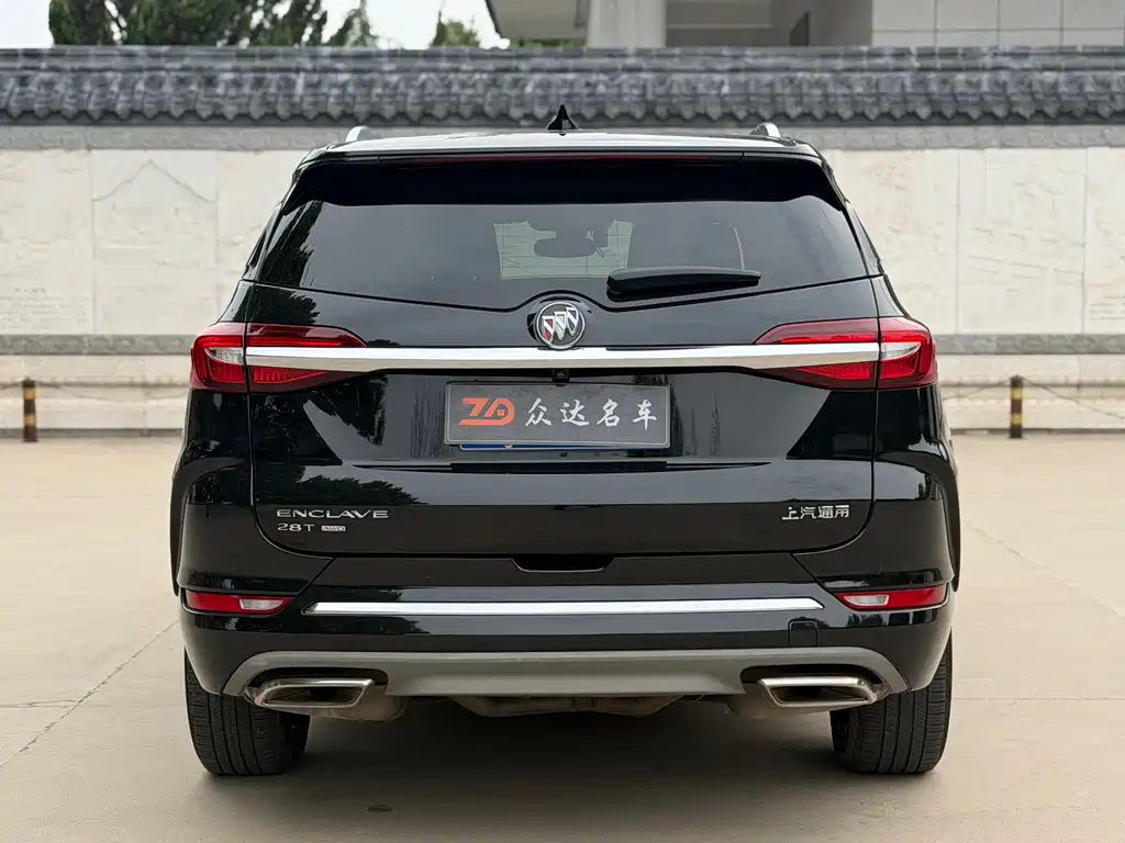 Buick Enclave 2021 — фото 17