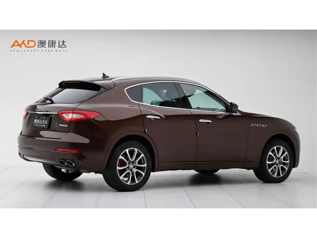 Maserati Levante 2017 — фото 3
