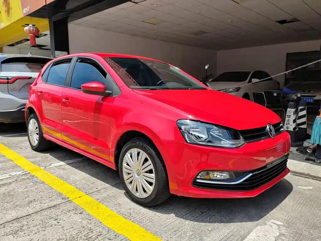 Volkswagen Polo 2016
