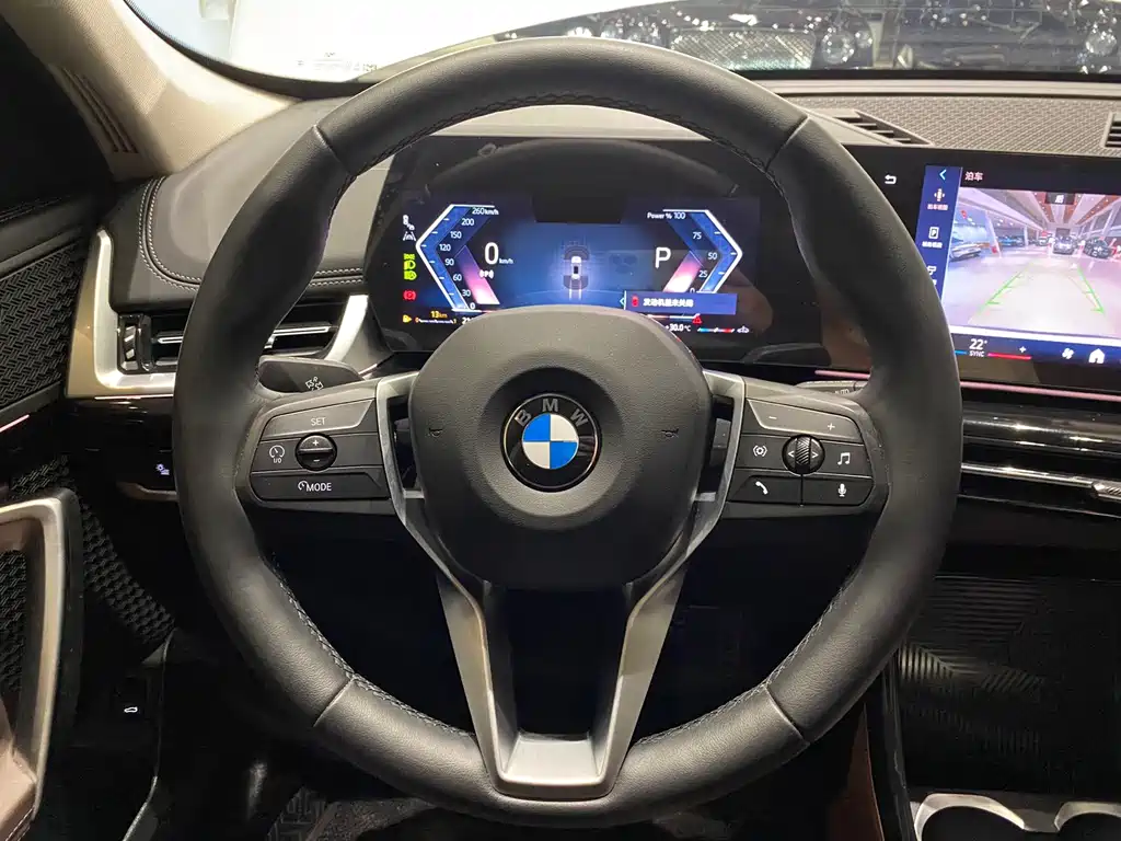 BMW X1 2023 — фото 12