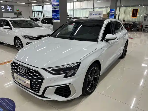 Audi A3 2023