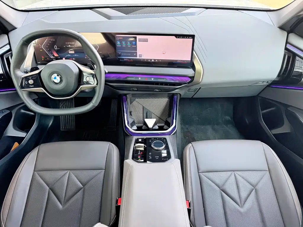 BMW X3 2025 — фото 11