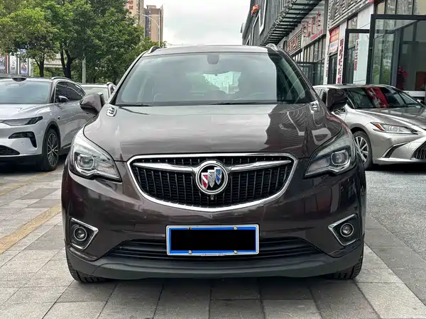 Buick Envision Plus 2019