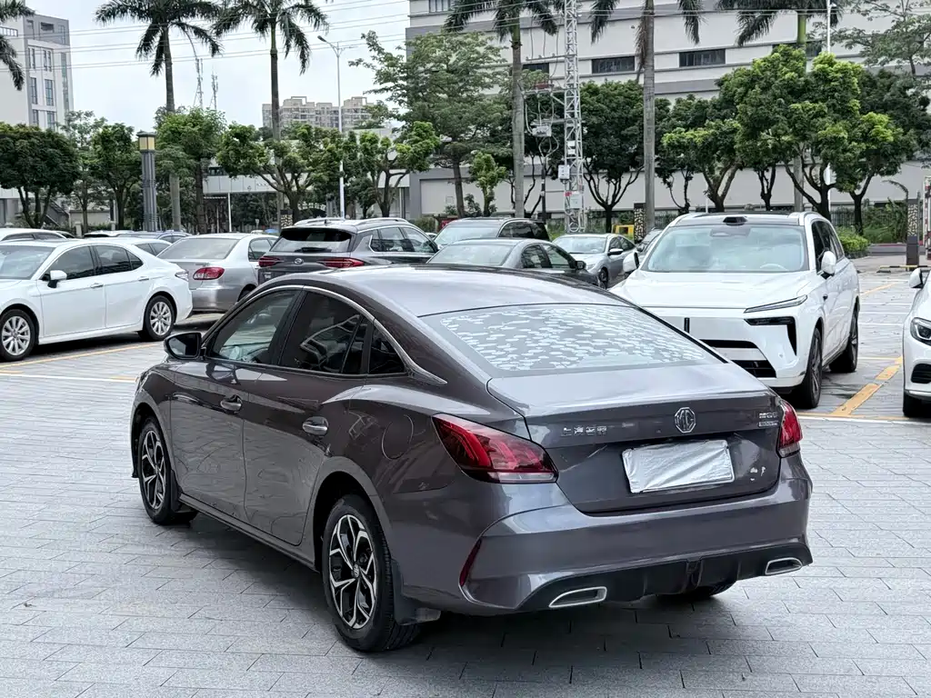 MG 5 2021
