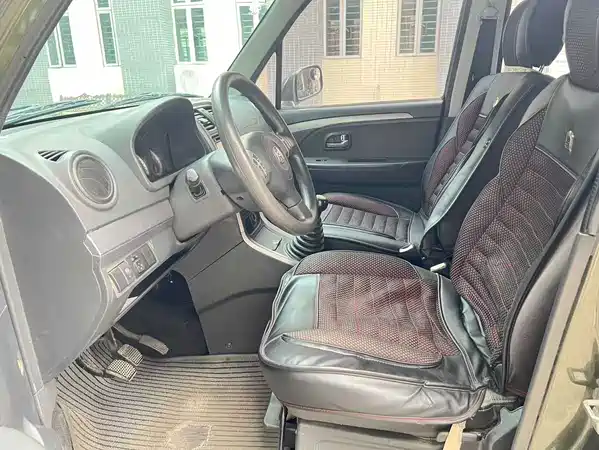 Suzuki Beidou Star X5 2013