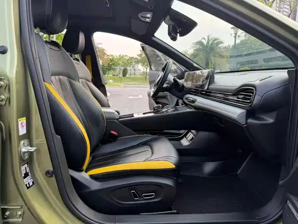 GAC Trumpchi Empow 2022