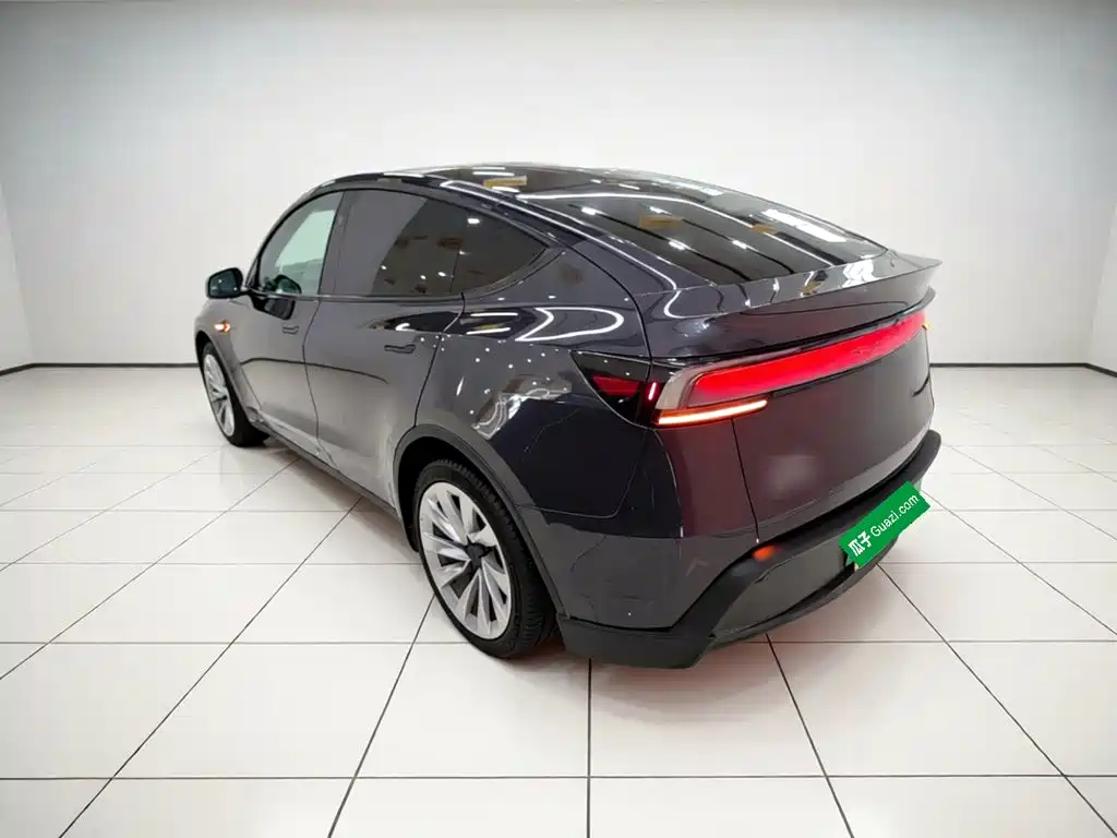 Tesla Model Y 2025
