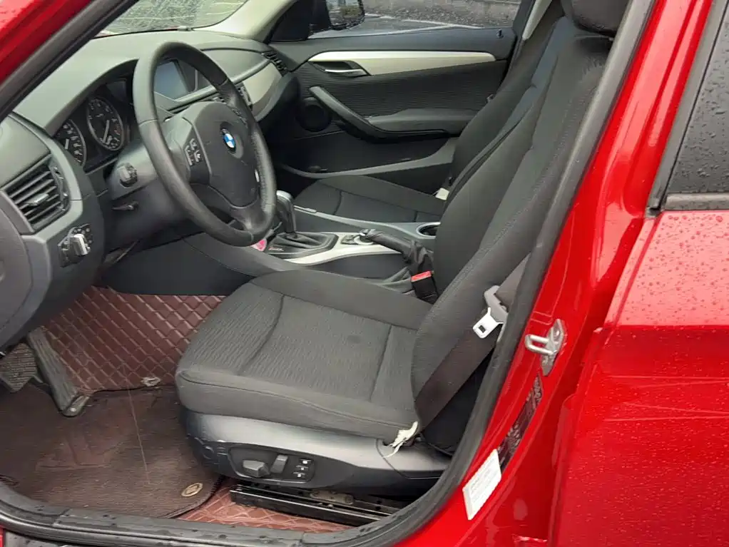 BMW X1 2014
