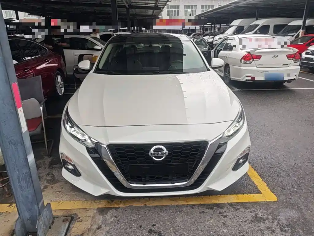 Nissan Teana 2019