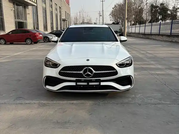 Mercedes-Benz C-Class 2023