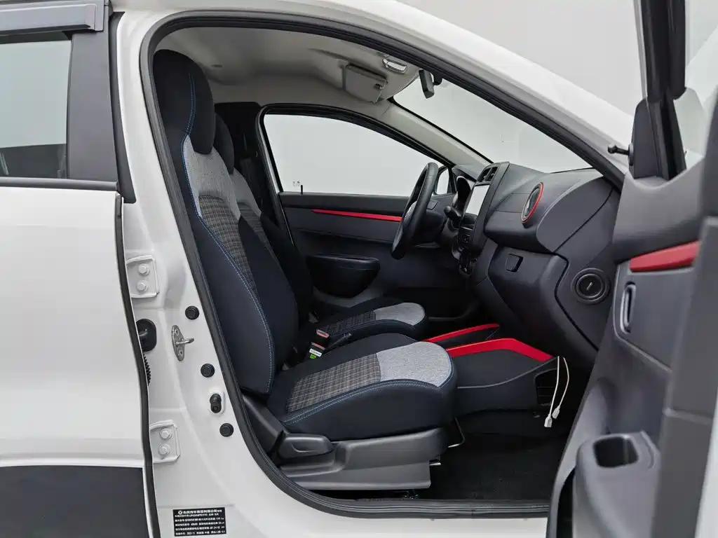 Dongfeng Nano EX1 2024 — фото 23