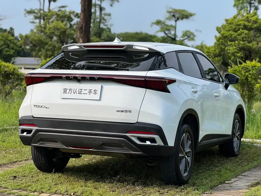 Chery Tiggo 5x 2025 — фото 7