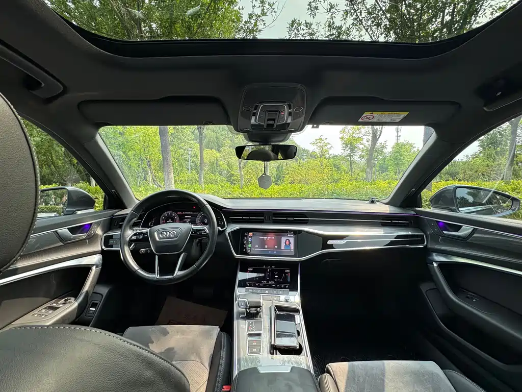 Audi A6L 2020