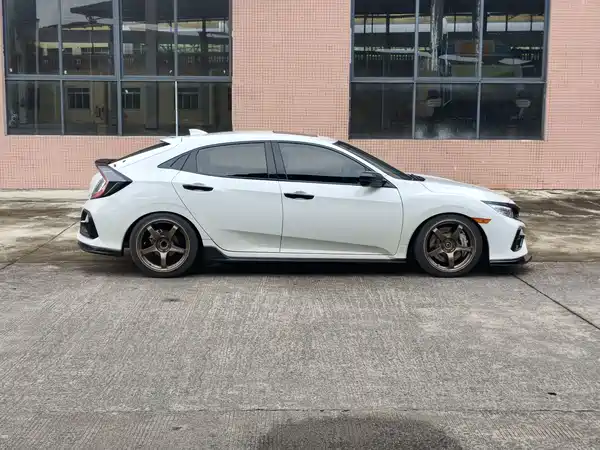 Honda Civic 2022